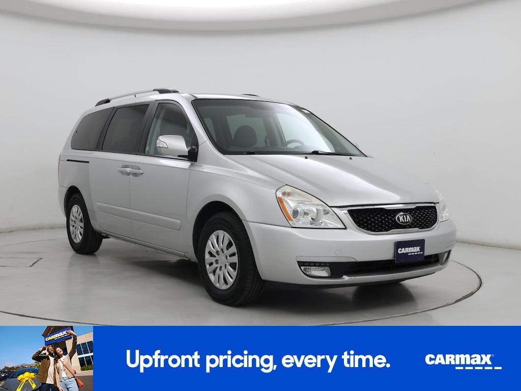 used 2014 Kia Sedona car, priced at $11,599