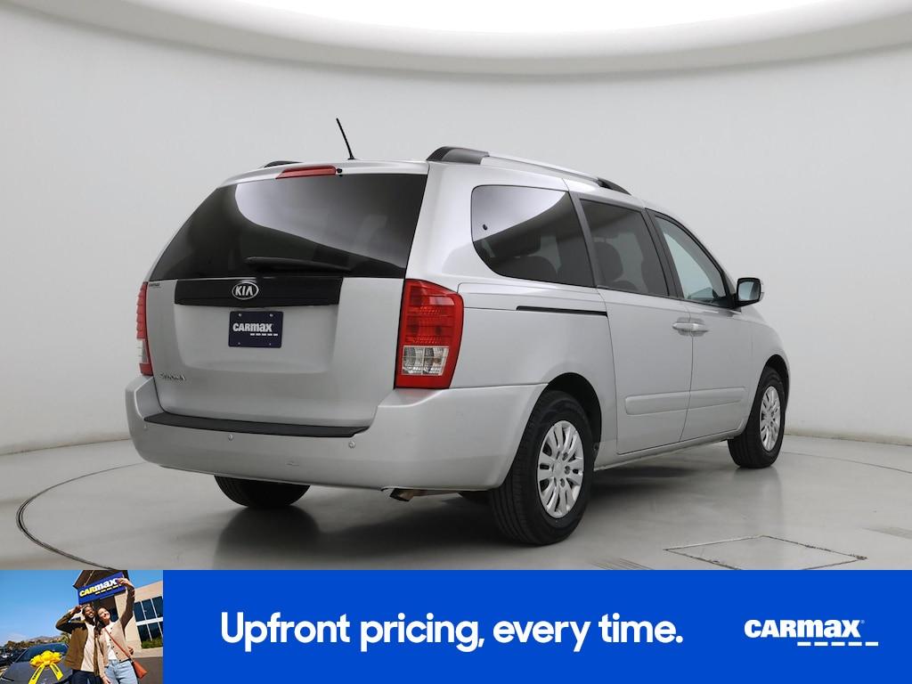 used 2014 Kia Sedona car, priced at $11,599