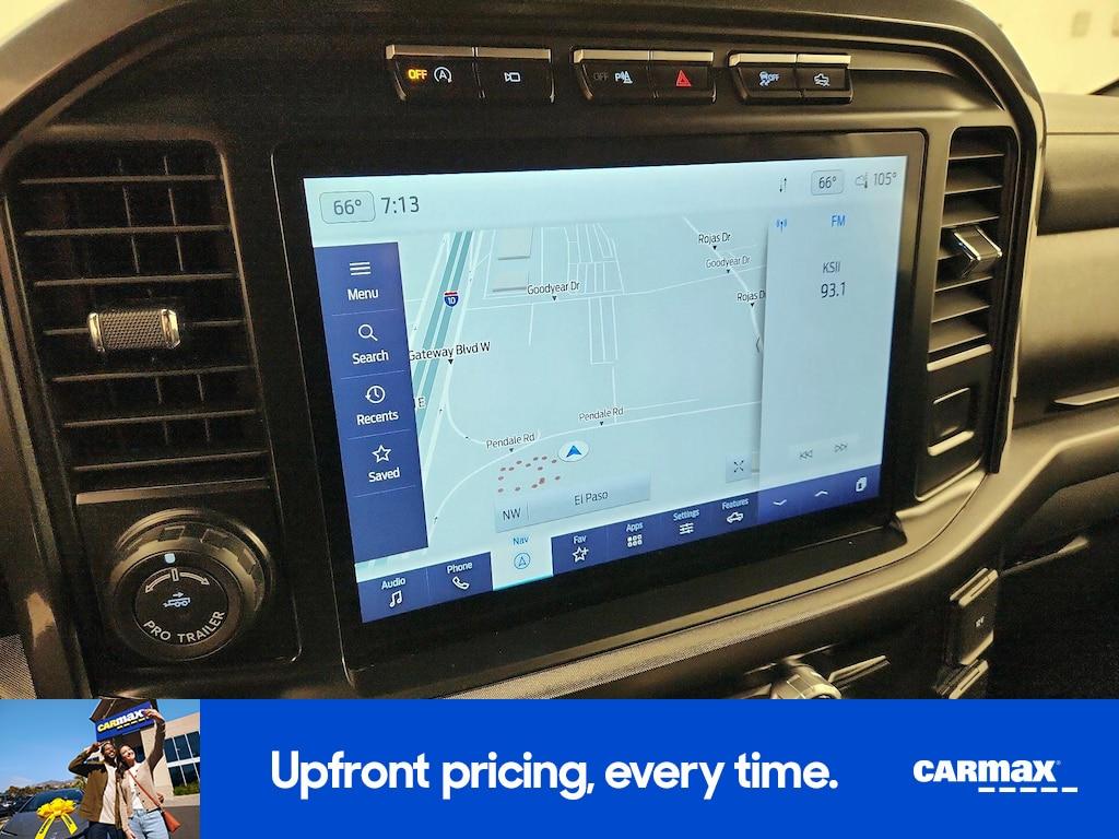 used 2023 Ford F-150 car, priced at $63,998