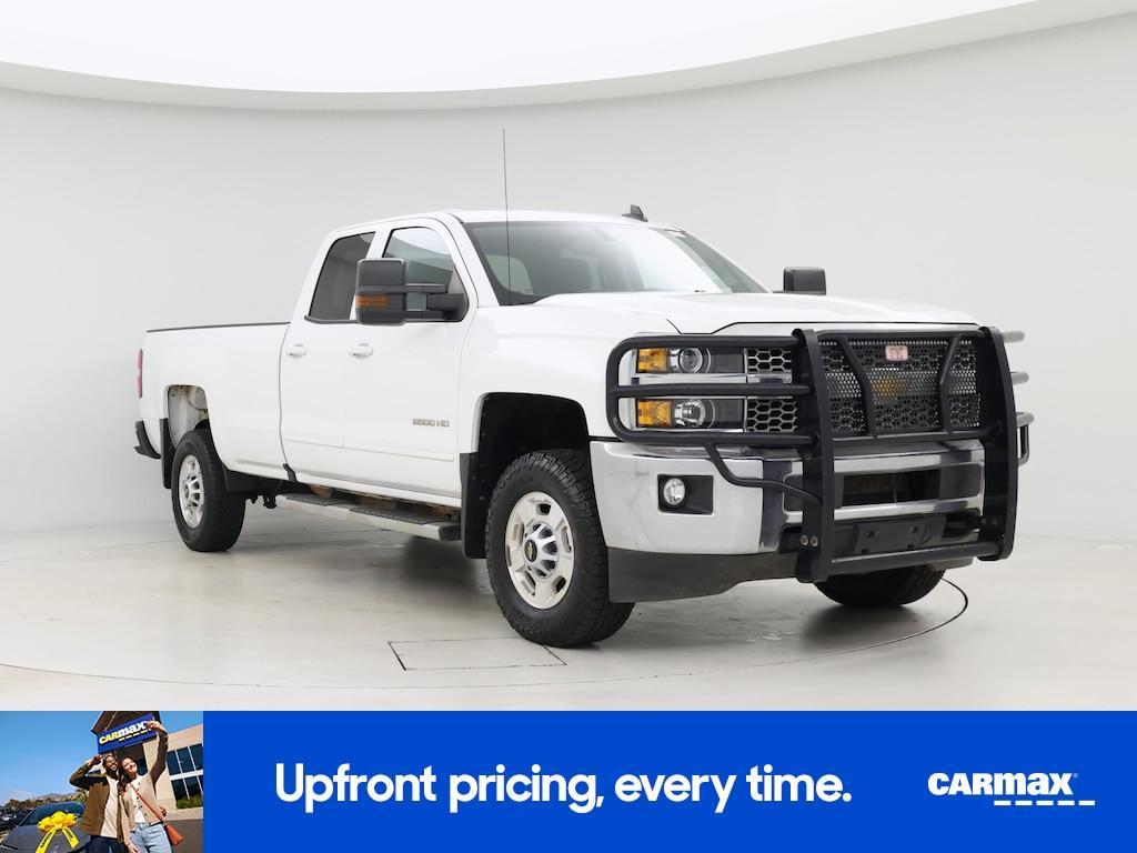 used 2019 Chevrolet Silverado 2500 car, priced at $27,998