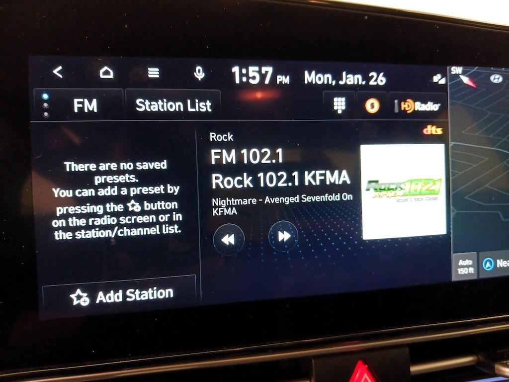 used 2025 Hyundai Elantra car, priced at $23,998