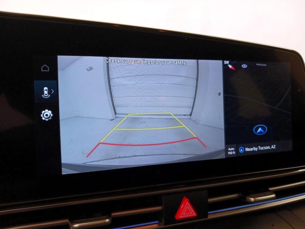 used 2025 Hyundai Elantra car, priced at $23,998