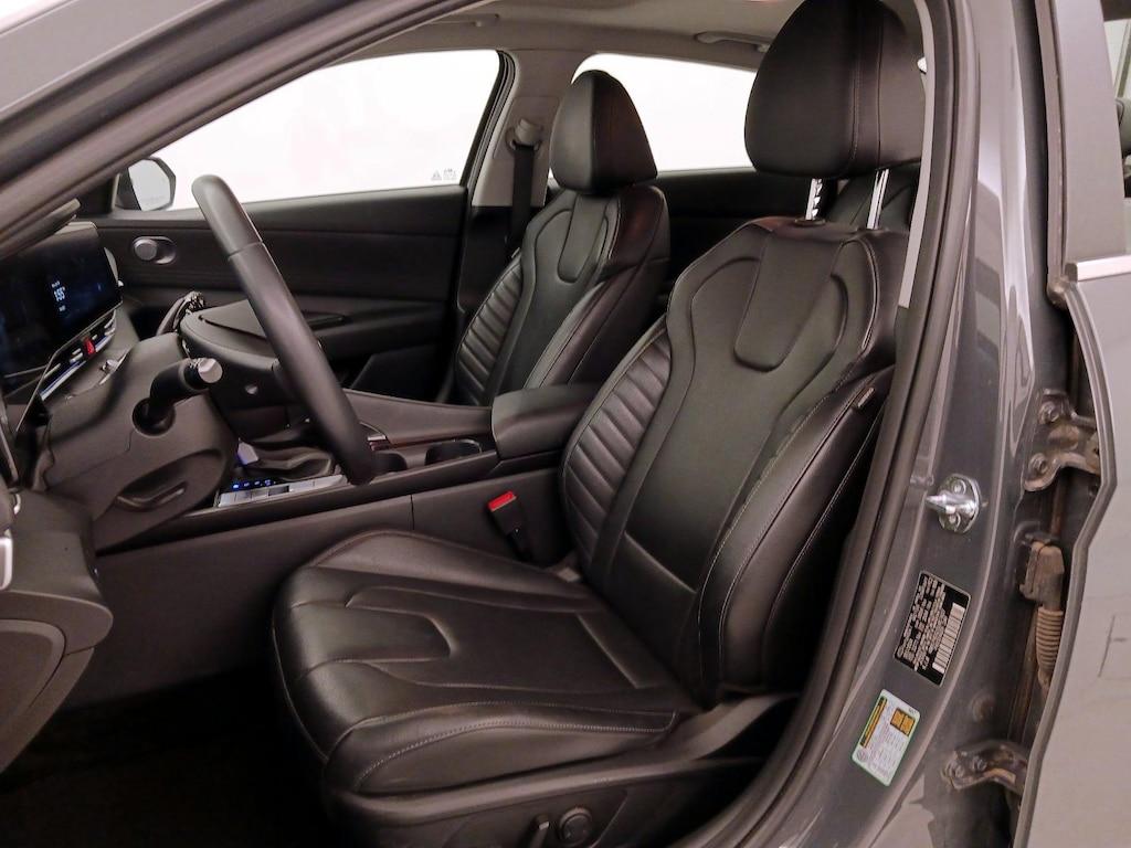 used 2025 Hyundai Elantra car, priced at $23,998