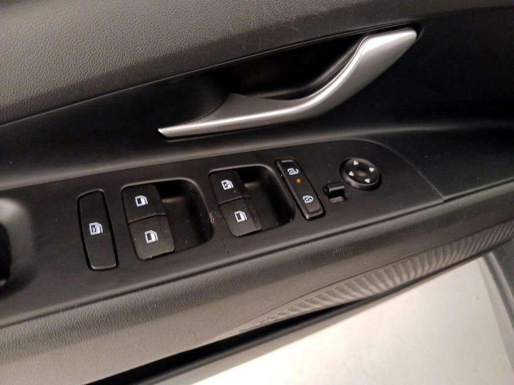 used 2025 Hyundai Elantra car, priced at $23,998