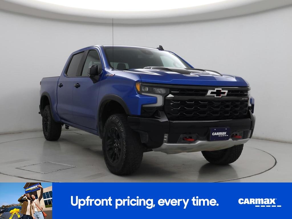 used 2022 Chevrolet Silverado 1500 car, priced at $49,998