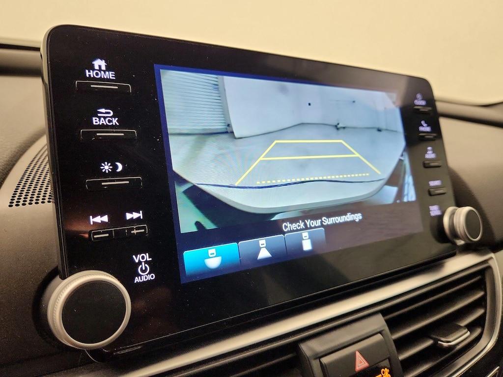 used 2022 Honda Accord car, priced at $26,998