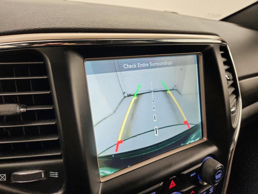 used 2017 Jeep Grand Cherokee car, priced at $18,998