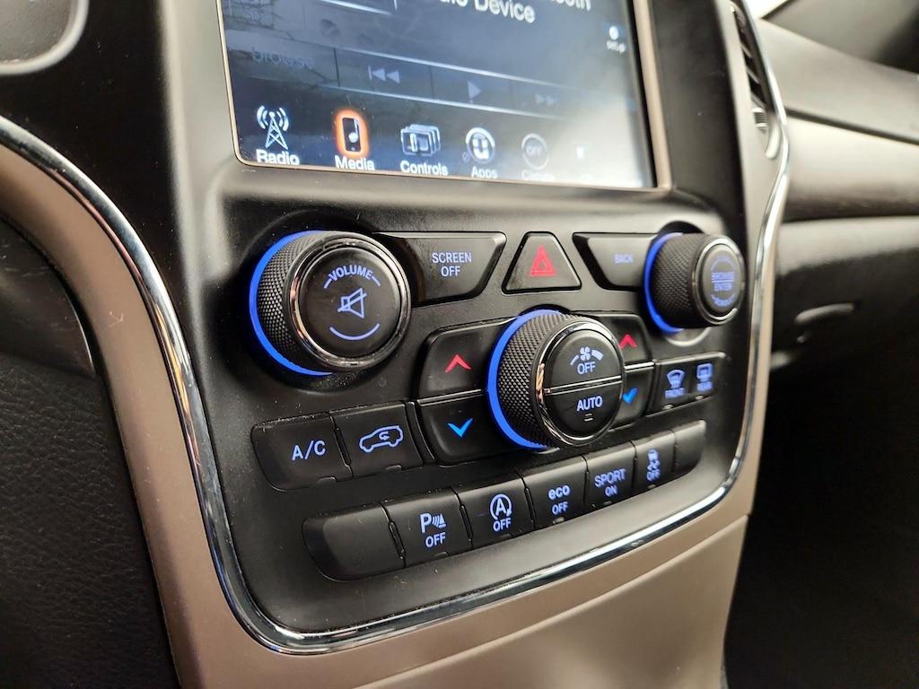 used 2017 Jeep Grand Cherokee car, priced at $18,998