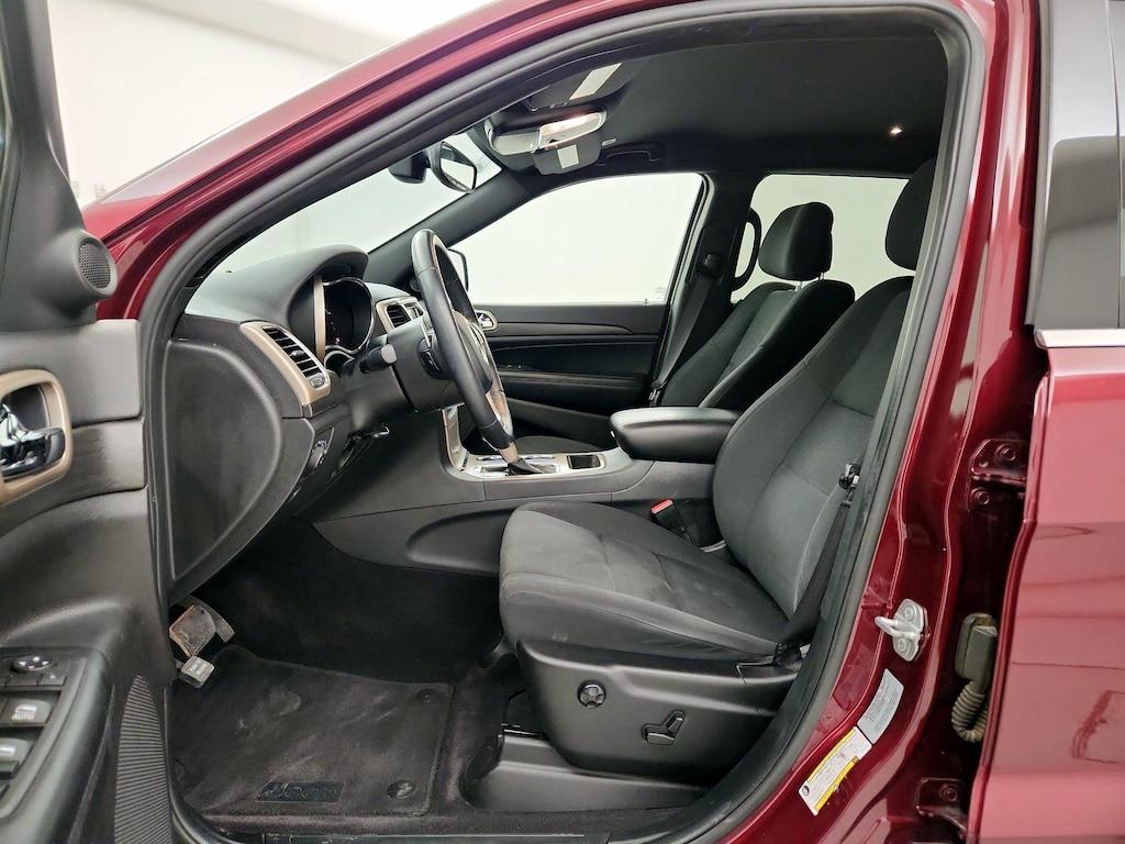 used 2017 Jeep Grand Cherokee car, priced at $18,998