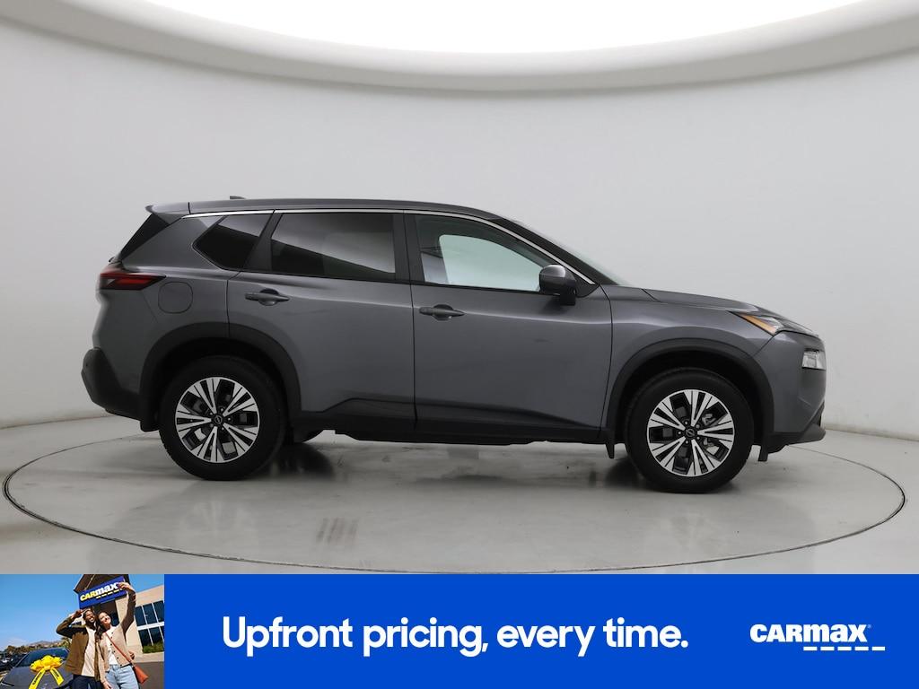used 2022 Nissan Rogue car, priced at $20,998