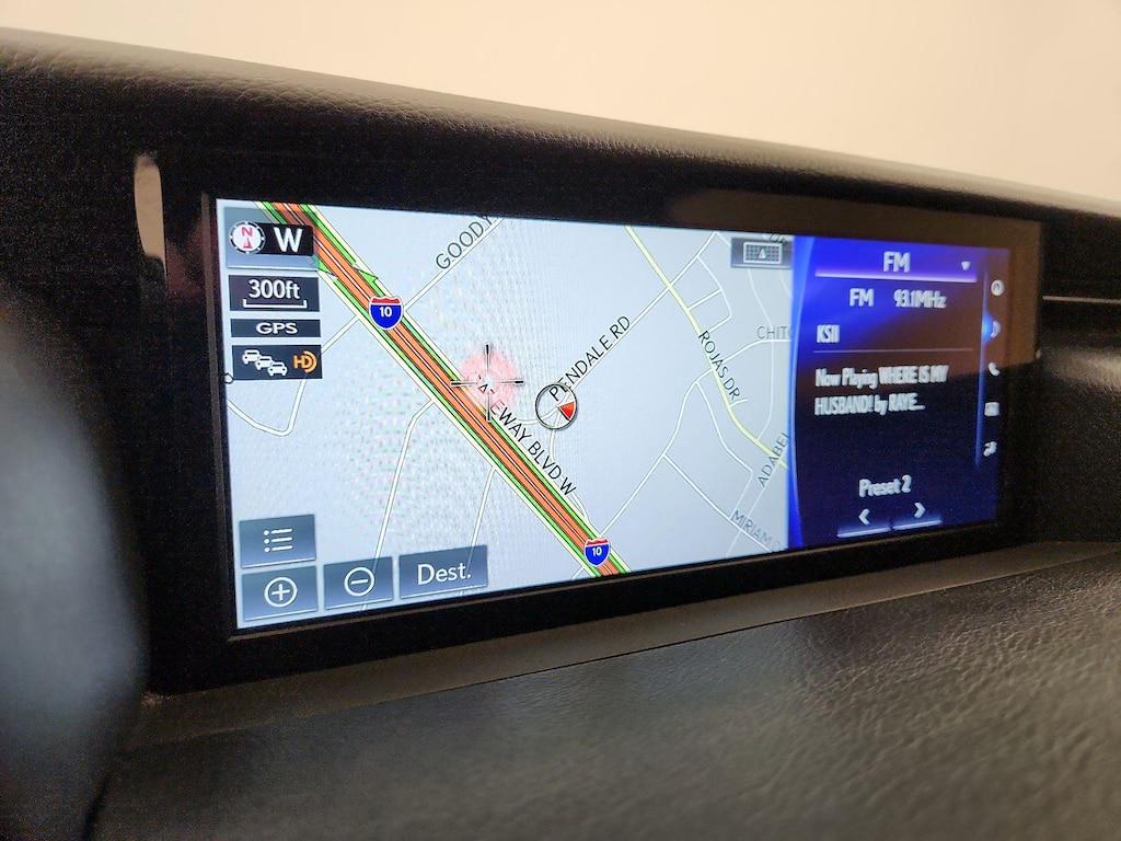 used 2019 Lexus IS 350 car, priced at $29,998