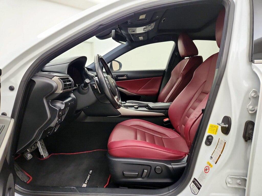 used 2019 Lexus IS 350 car, priced at $29,998