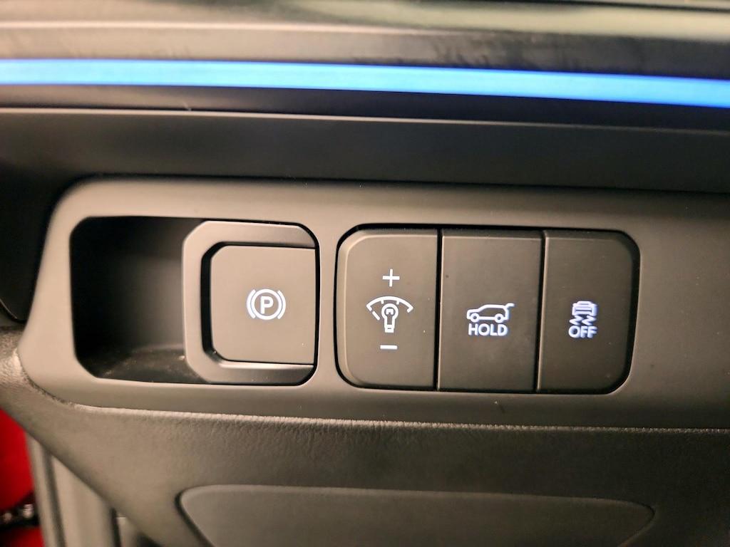 used 2024 Hyundai Santa Fe car, priced at $38,998