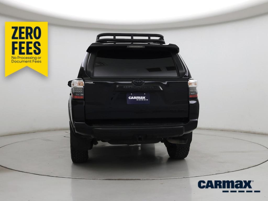 used 2020 Toyota 4Runner car, priced at $48,998
