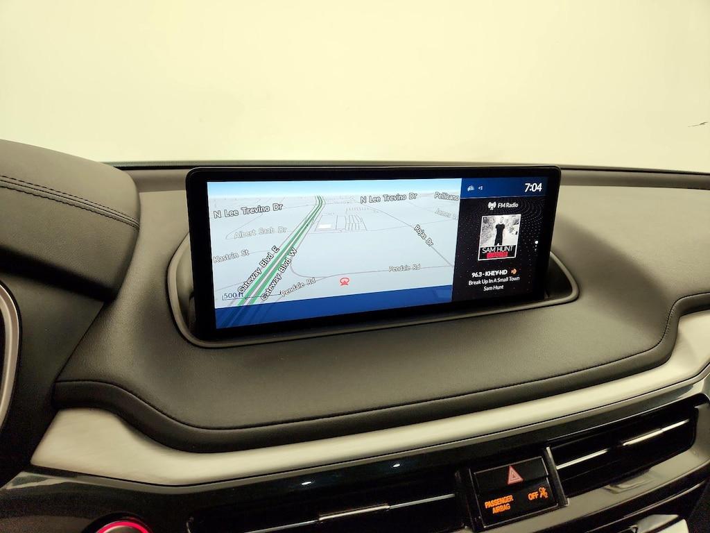 used 2023 Acura MDX car, priced at $37,998