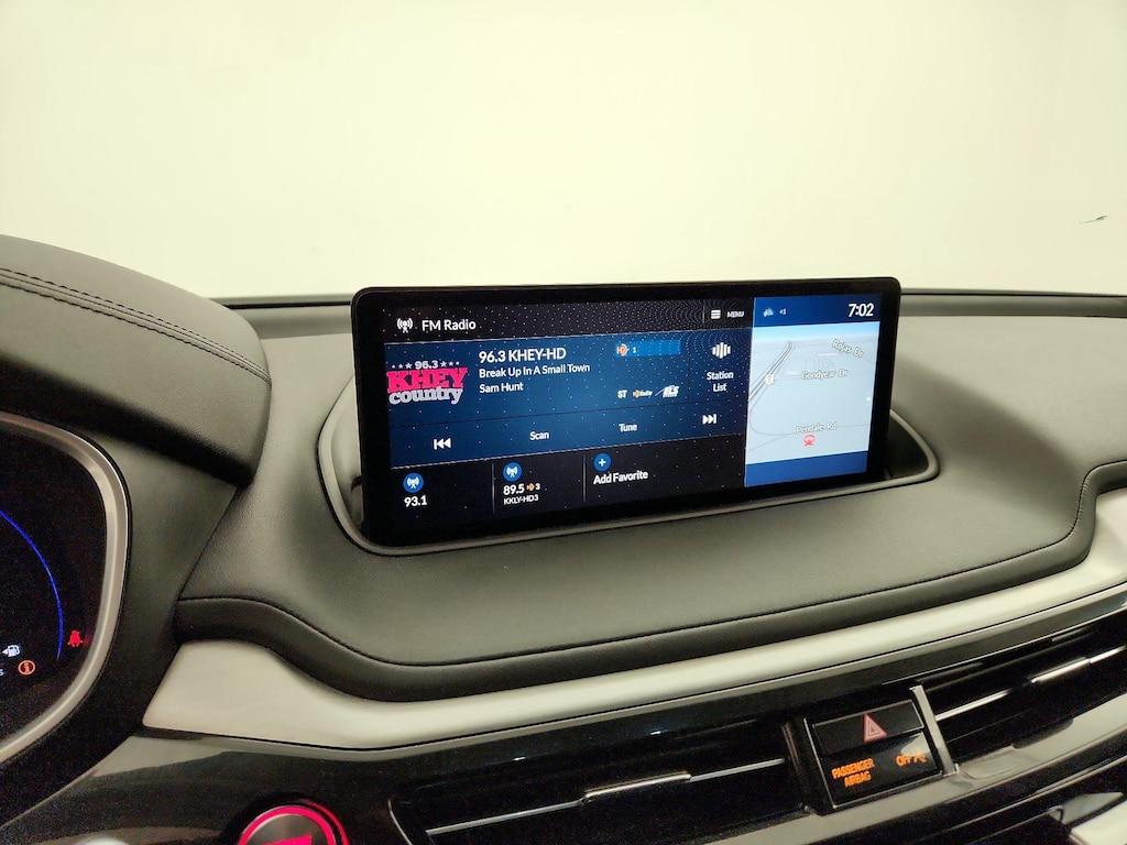 used 2023 Acura MDX car, priced at $37,998