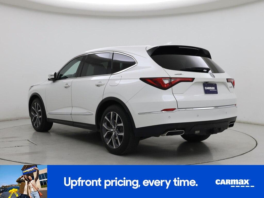 used 2023 Acura MDX car, priced at $37,998