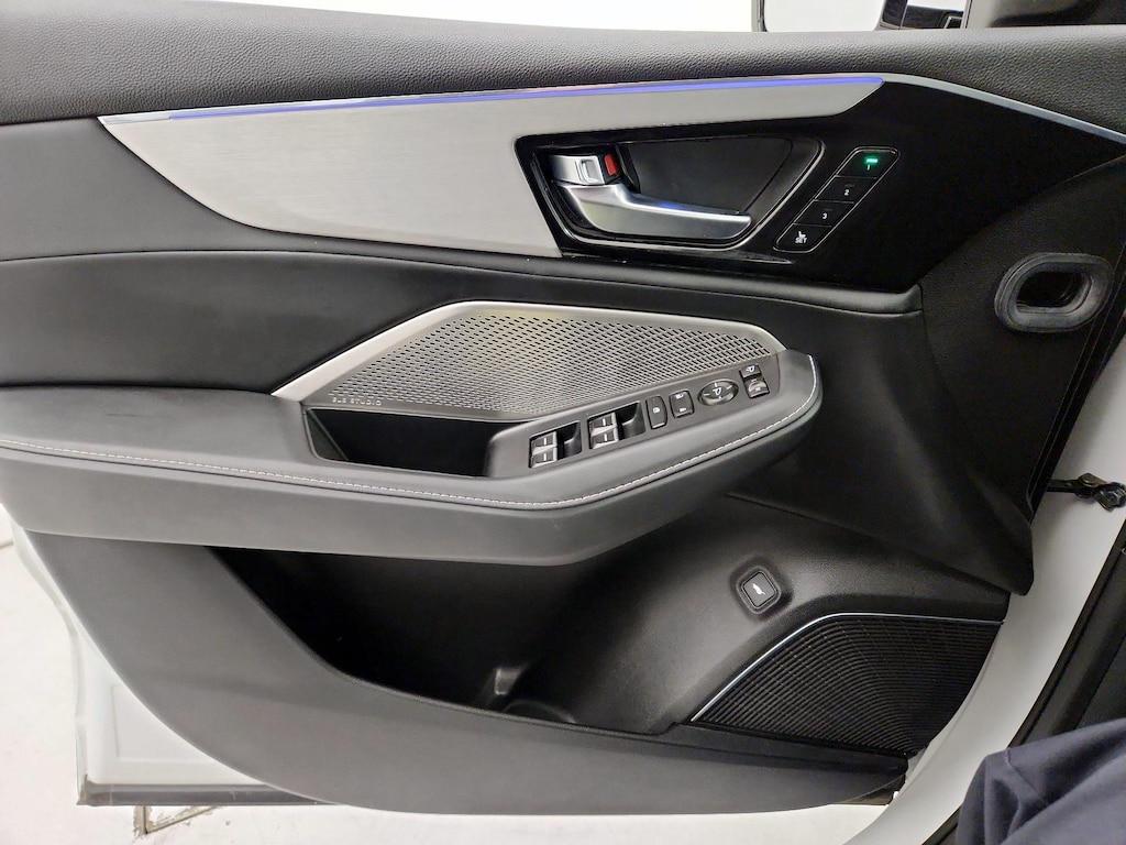 used 2023 Acura MDX car, priced at $37,998