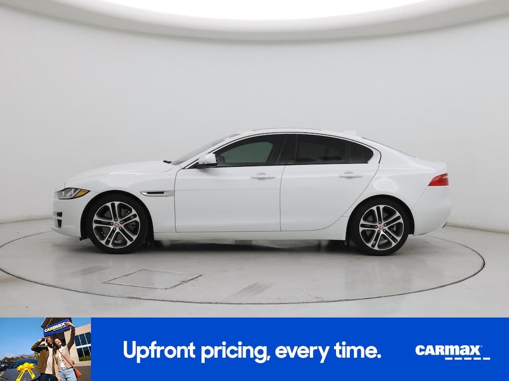used 2017 Jaguar XE car, priced at $18,998