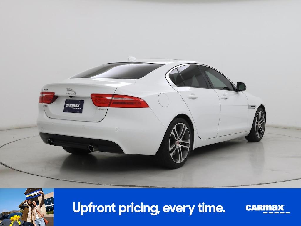 used 2017 Jaguar XE car, priced at $18,998