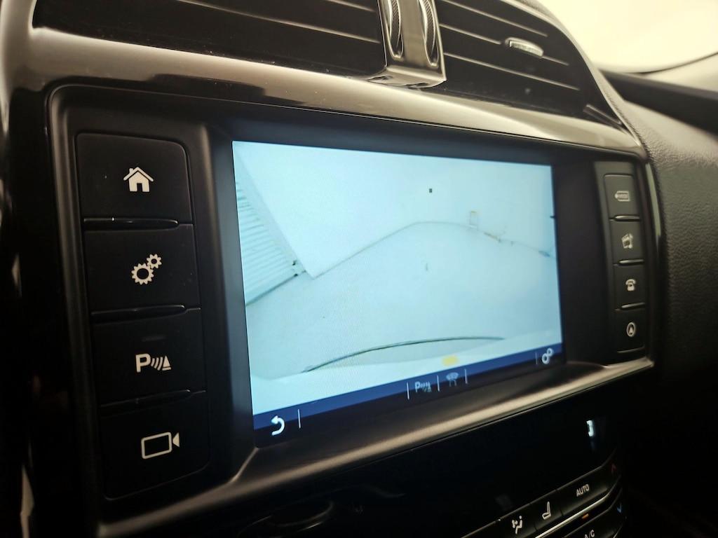 used 2017 Jaguar XE car, priced at $18,998