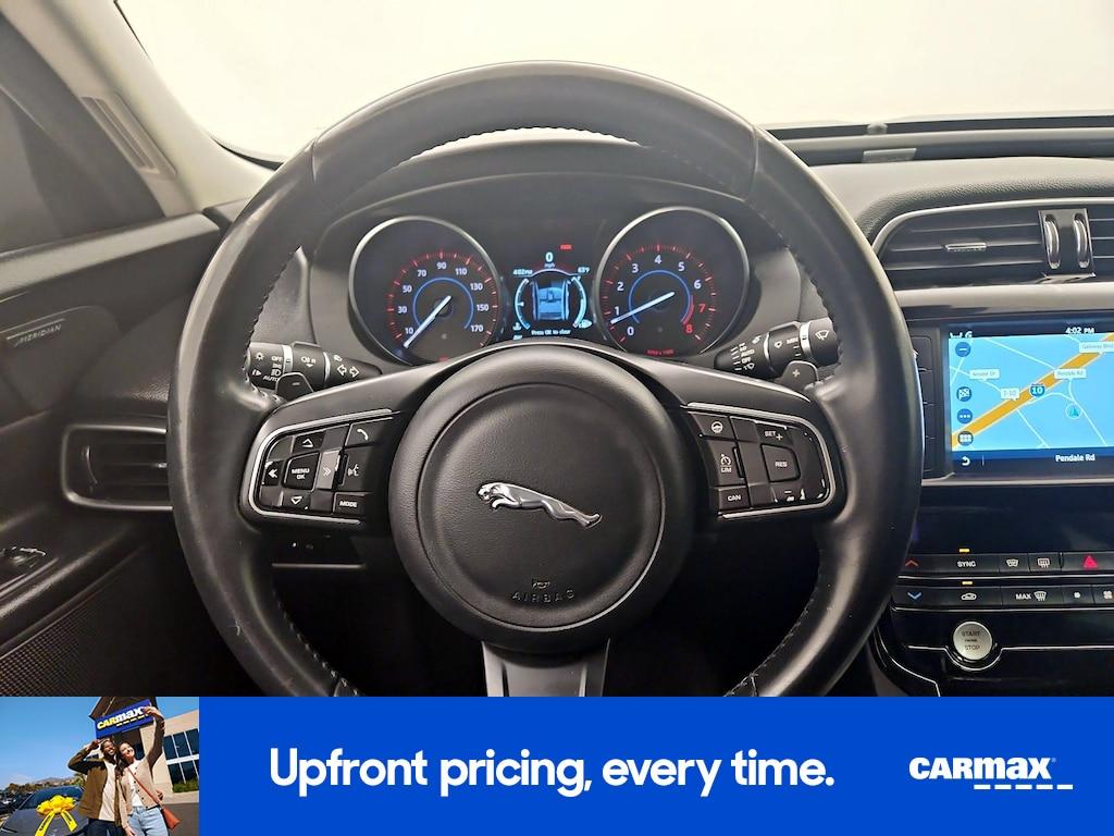 used 2017 Jaguar XE car, priced at $18,998