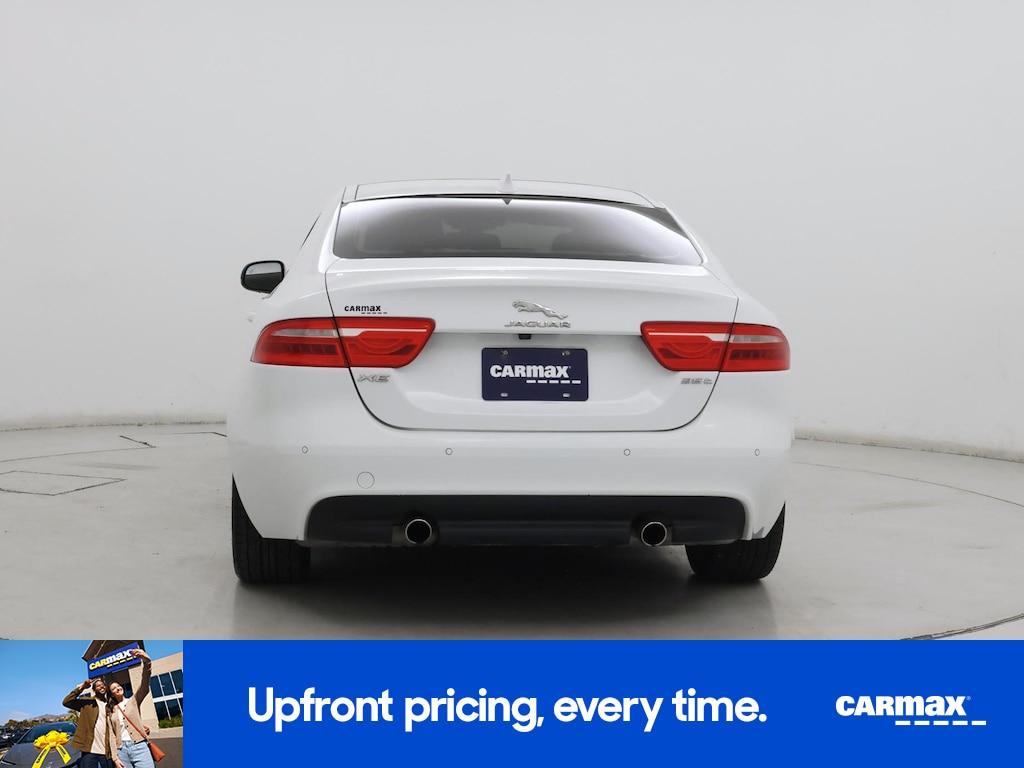 used 2017 Jaguar XE car, priced at $18,998