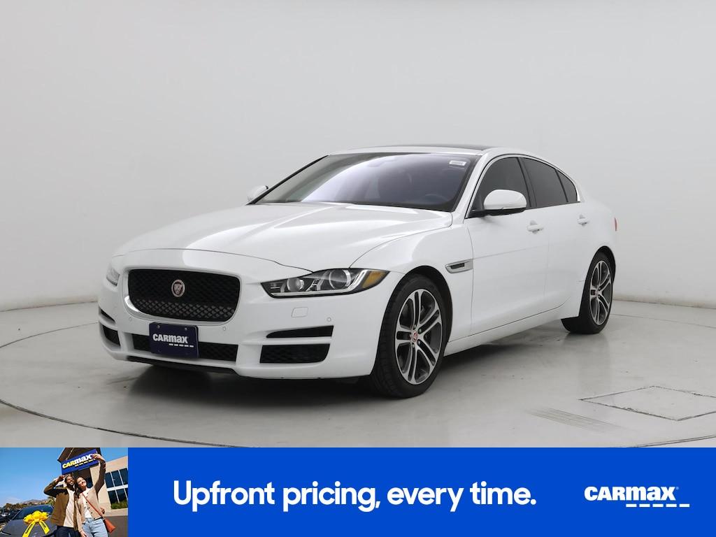 used 2017 Jaguar XE car, priced at $18,998