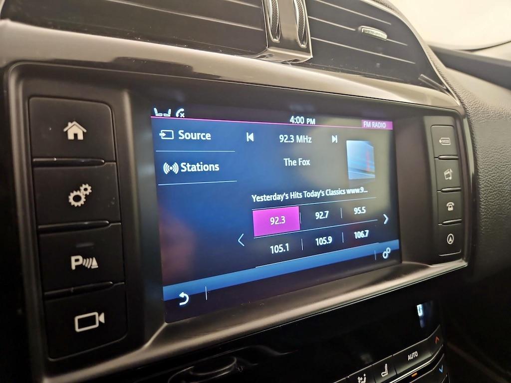 used 2017 Jaguar XE car, priced at $18,998