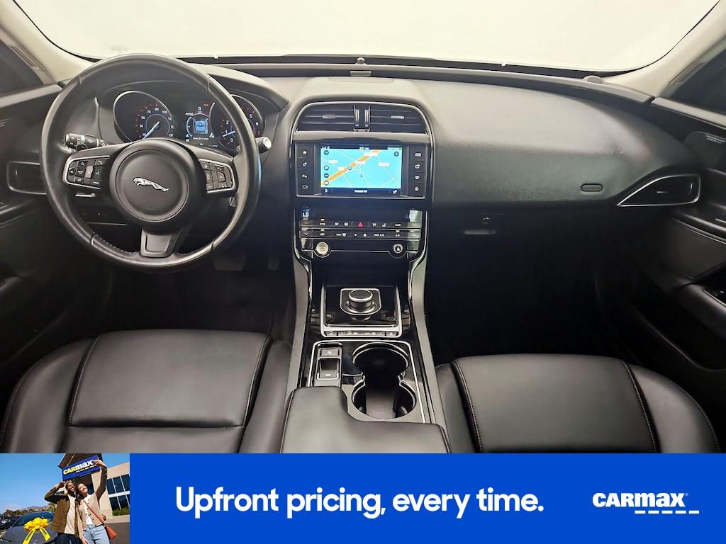 used 2017 Jaguar XE car, priced at $18,998