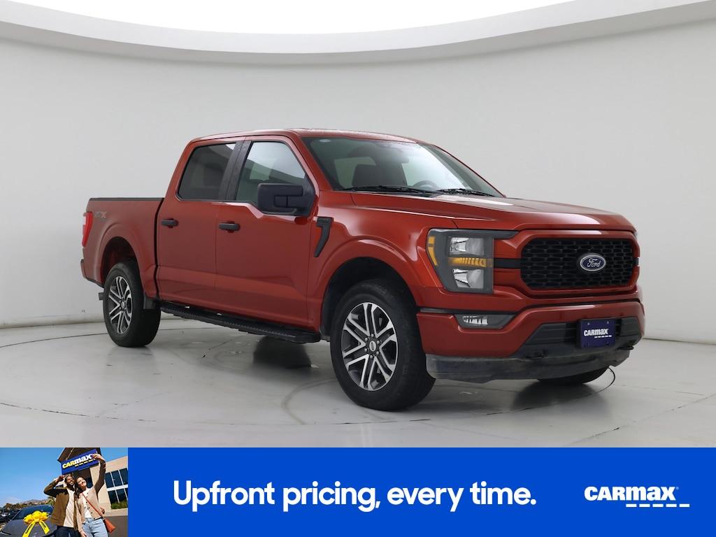 used 2023 Ford F-150 car, priced at $39,998