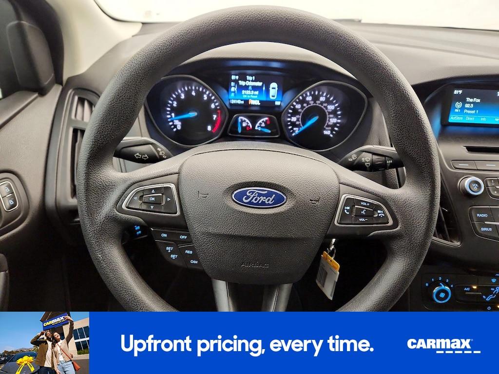 used 2015 Ford Focus car, priced at $14,998
