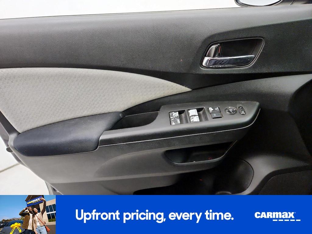 used 2015 Honda CR-V car, priced at $16,998