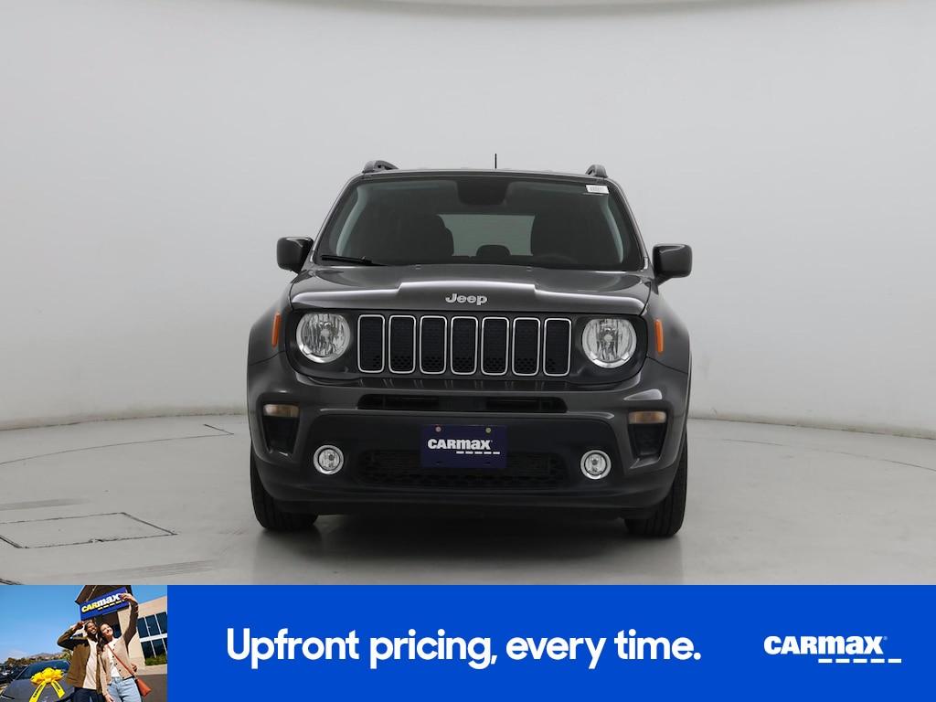 used 2019 Jeep Renegade car, priced at $17,998