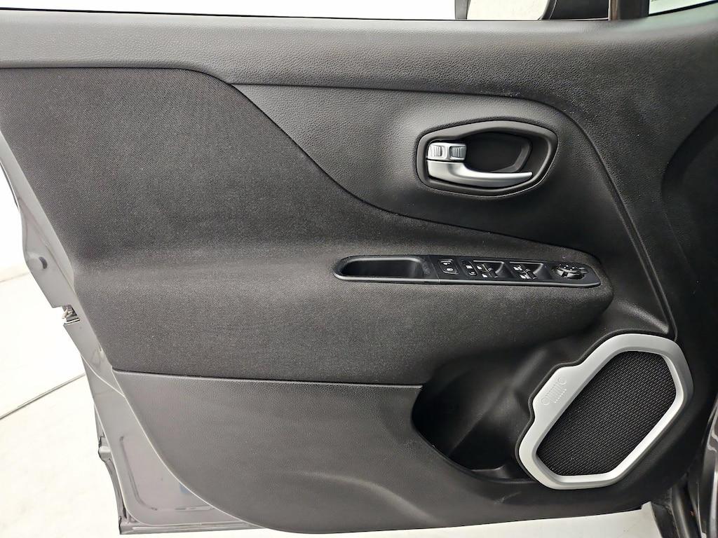 used 2019 Jeep Renegade car, priced at $17,998