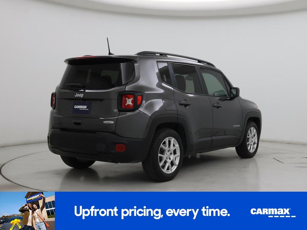 used 2019 Jeep Renegade car, priced at $17,998