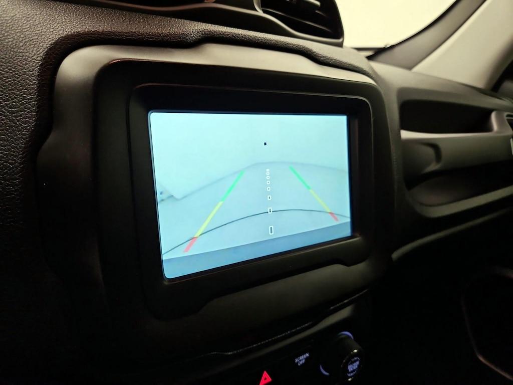 used 2019 Jeep Renegade car, priced at $17,998