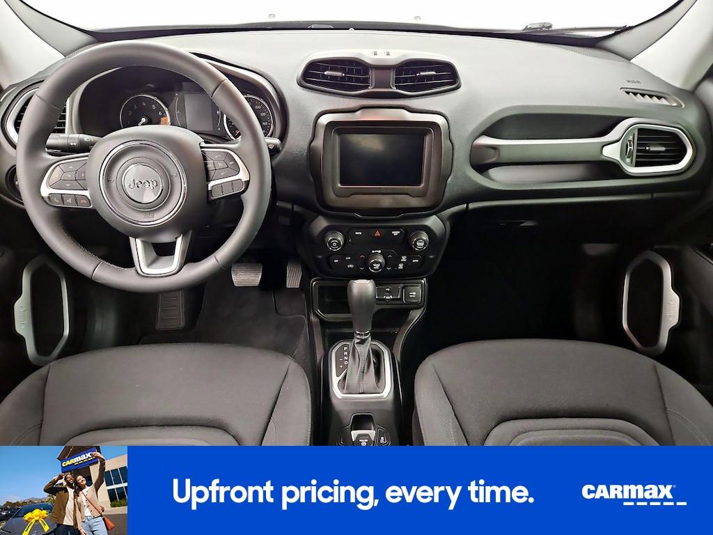 used 2019 Jeep Renegade car, priced at $17,998