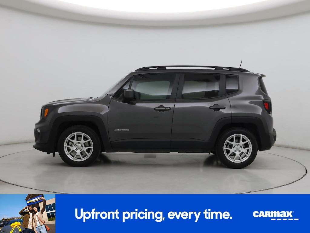used 2019 Jeep Renegade car, priced at $17,998