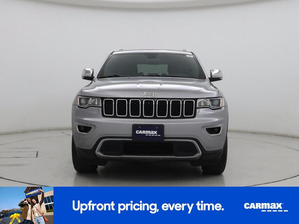 used 2018 Jeep Grand Cherokee car, priced at $18,998