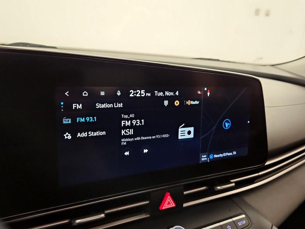 used 2023 Hyundai Elantra car, priced at $20,998