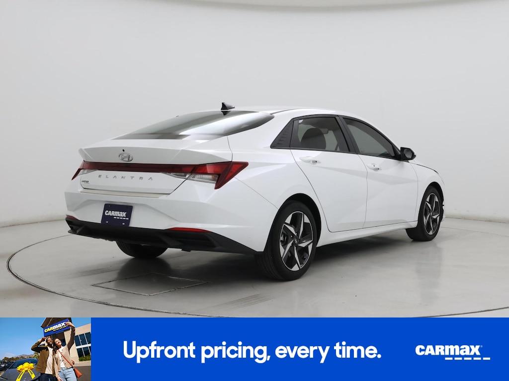 used 2023 Hyundai Elantra car, priced at $20,998