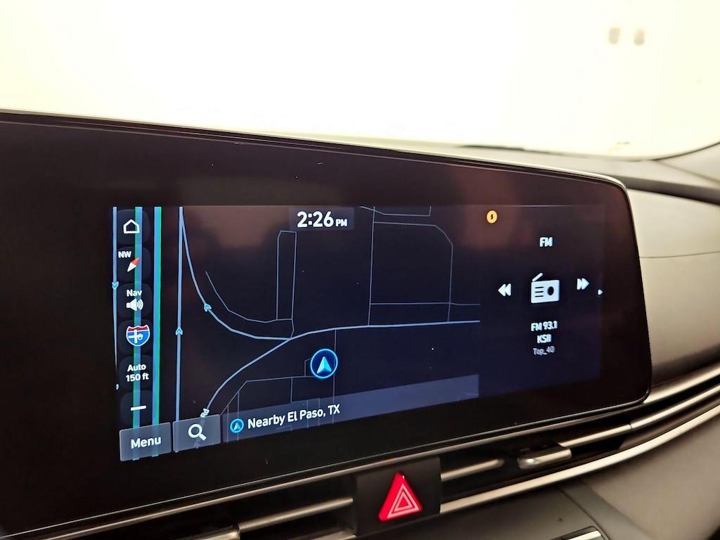 used 2023 Hyundai Elantra car, priced at $20,998