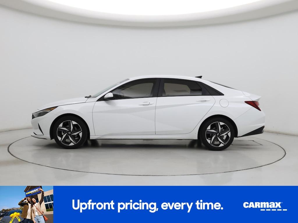 used 2023 Hyundai Elantra car, priced at $20,998