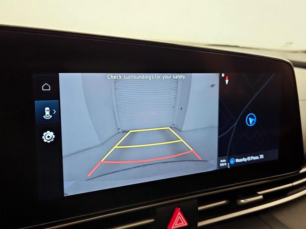 used 2023 Hyundai Elantra car, priced at $20,998