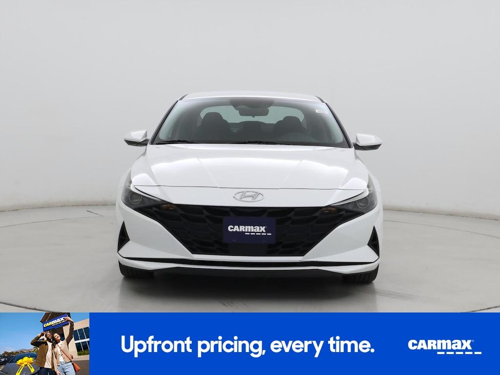 used 2023 Hyundai Elantra car, priced at $20,998