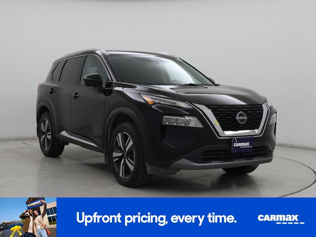 used 2023 Nissan Rogue car, priced at $23,998