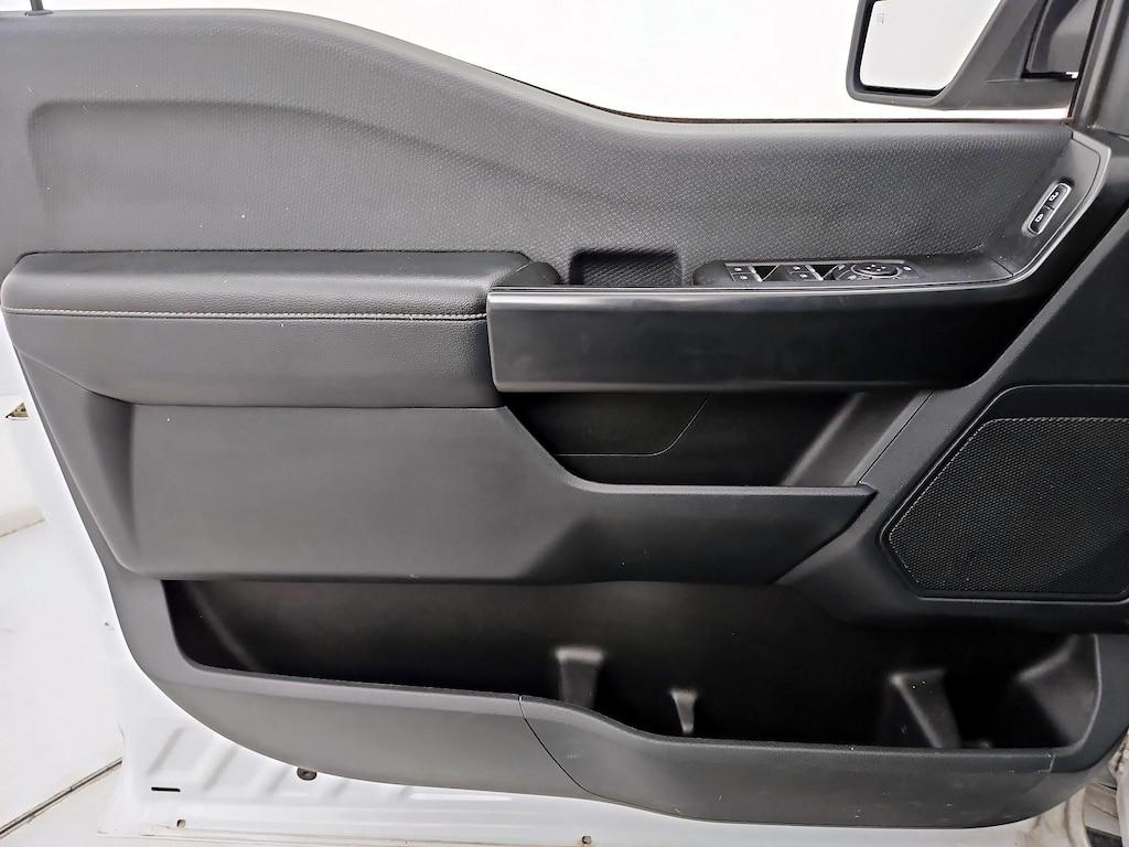 used 2021 Ford F-150 car, priced at $28,998