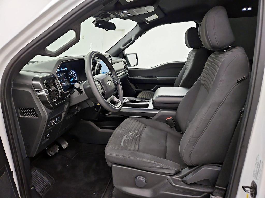 used 2021 Ford F-150 car, priced at $28,998