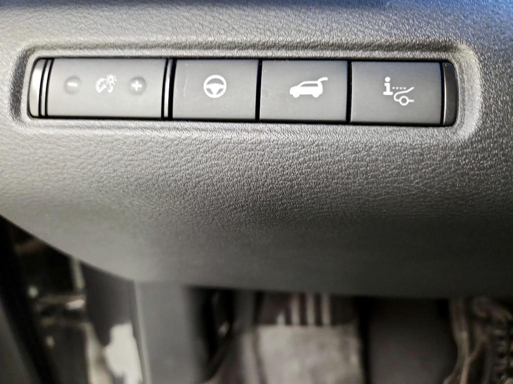 used 2023 Nissan Pathfinder car, priced at $38,998